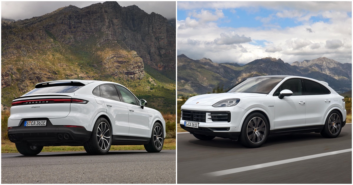 Luksuzan i inovativan: Novi Porsche Cayenne otkriva jedinstveni doživljaj vožnje