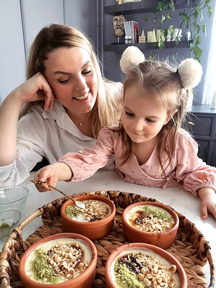 Jede vam se slatko? Imamo recept za #mljac slasticu koja je gotova u par minuta.