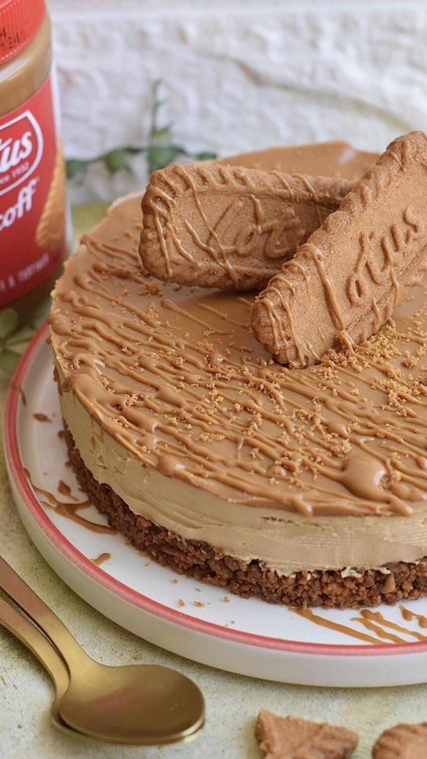 Cheesecake s Lotus keksom: Kremasti kolač uz koji ćete osvježiti nepce