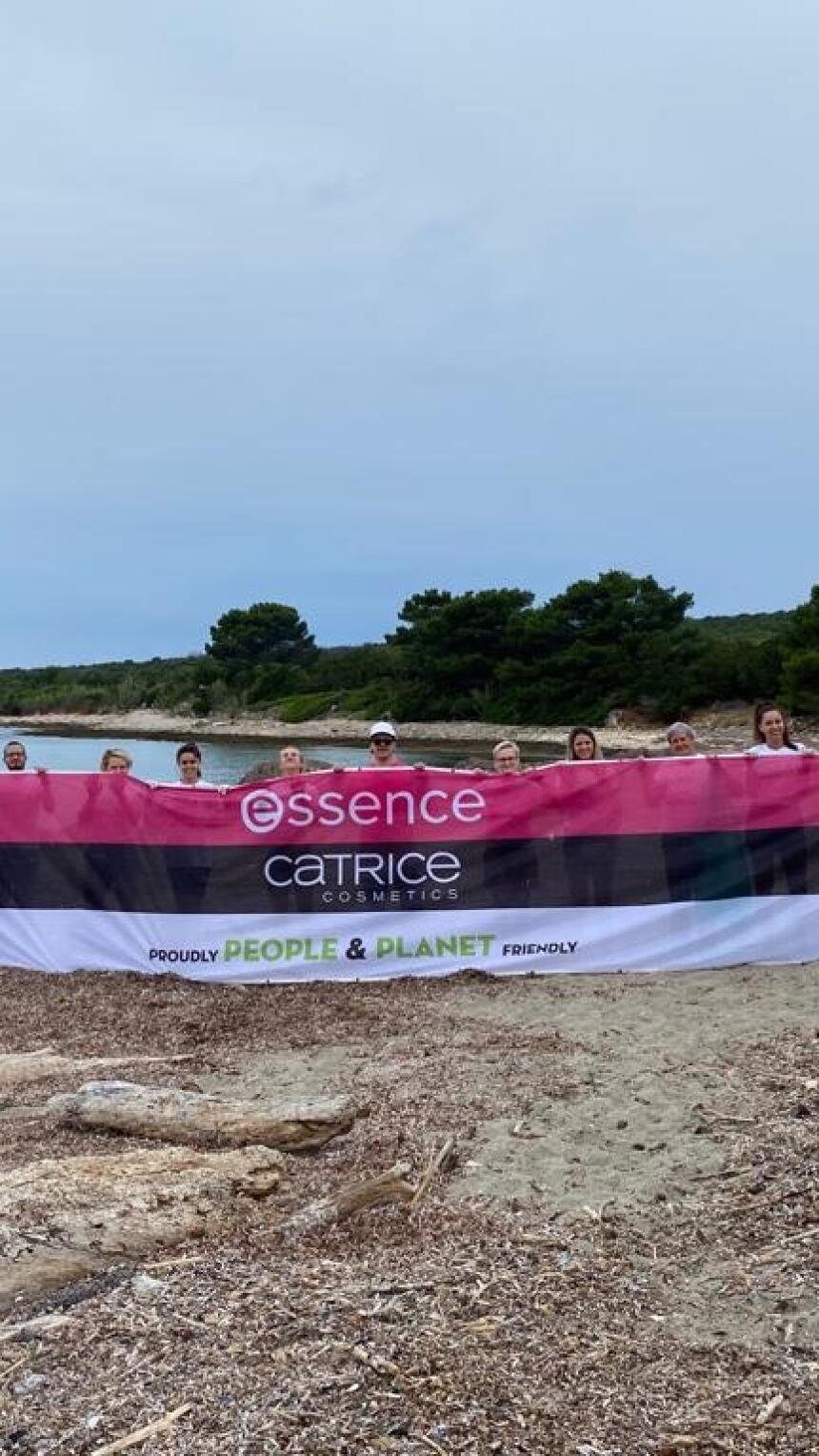 Ovako je izgledala akcija čišćenja plaža koju su organizirali drogerijski brendovi