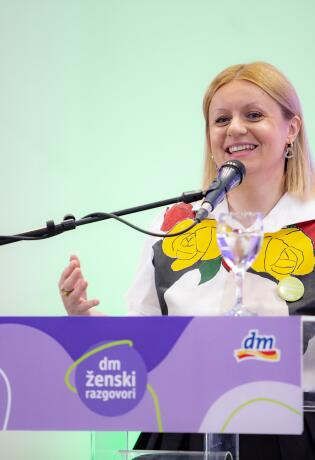 dm ženski razgovori: Konferencija koja nas je podsjetila na važnost brige o sebi