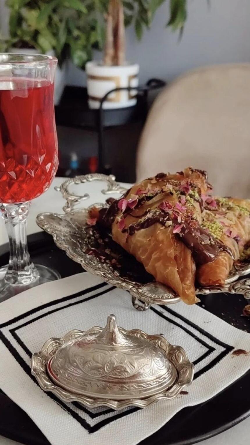 Ferrero baklava: Recept za slasticu koju će insant zavoljeti sladokusci