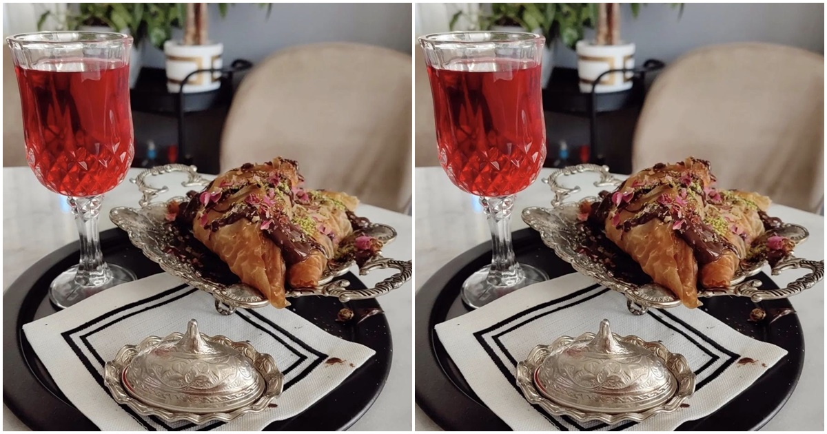 Ferrero baklava: Recept za slasticu koju će insant zavoljeti sladokusci