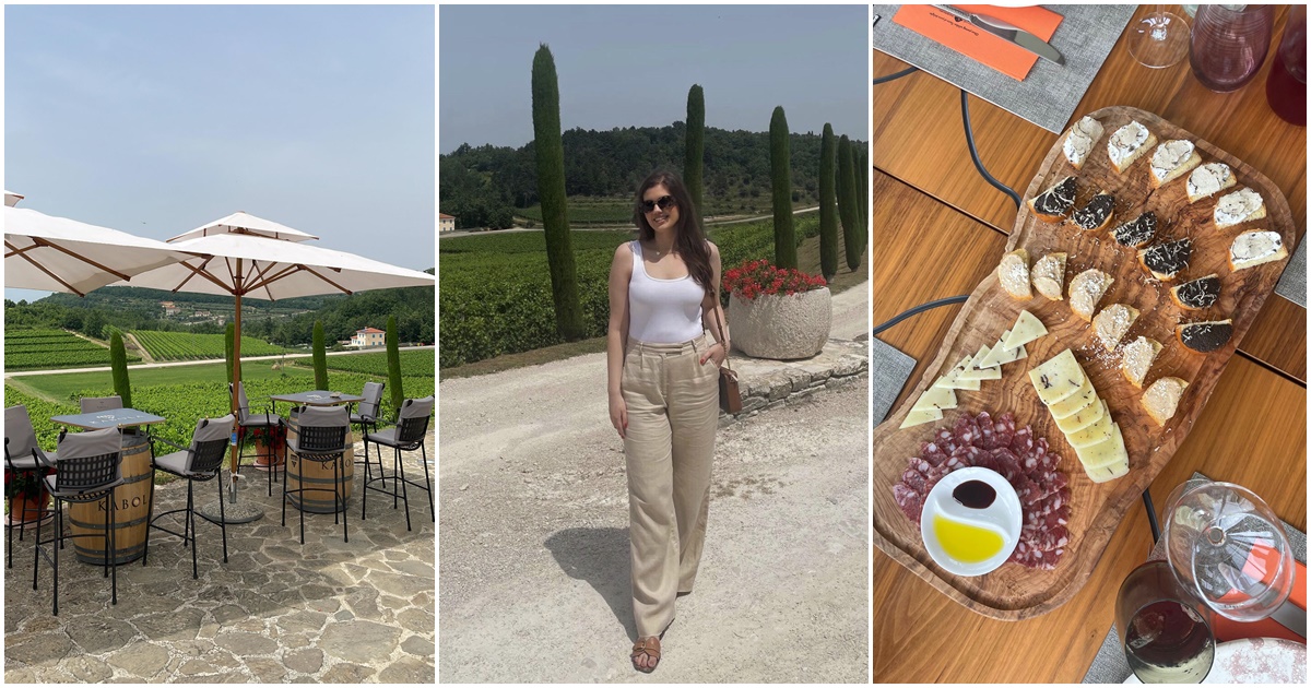 Gourmet avanture: Posjetili smo Istru i otkrili čarobne #foodie lokacije