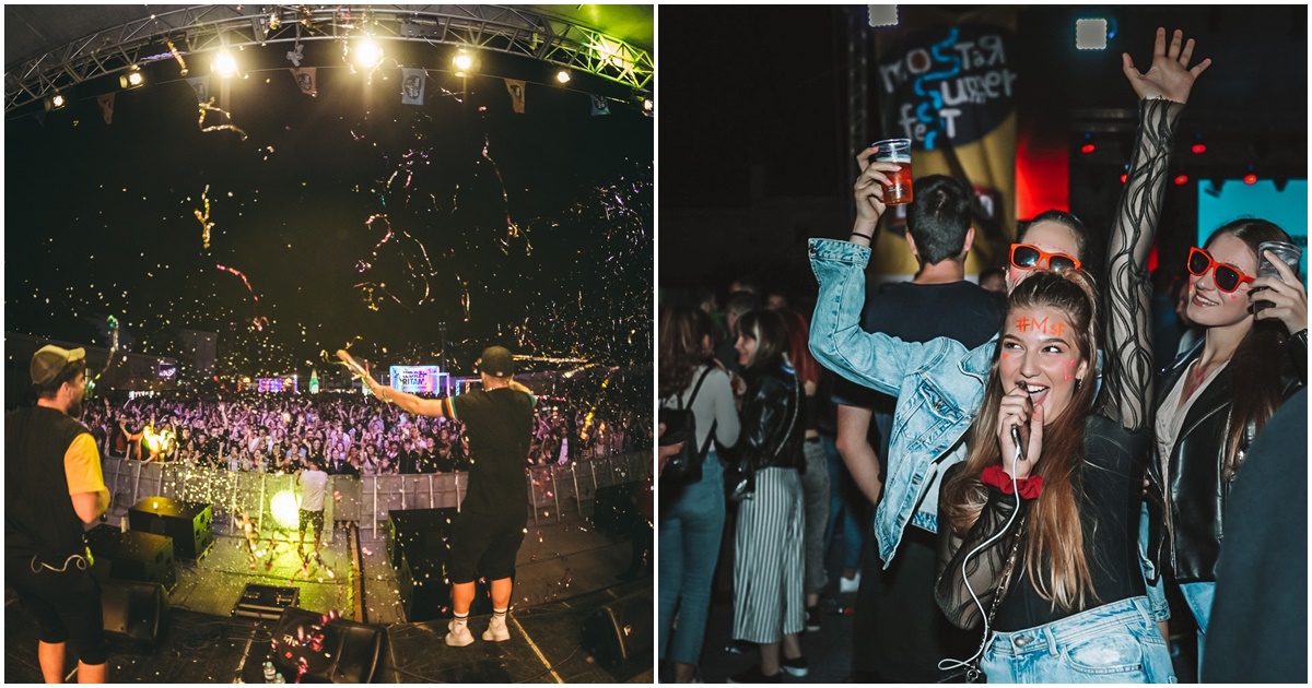 Večeras počinje Mostar Summer Fest, a evo što sve očekuje posjetitelje
