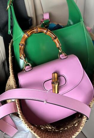 Torba za sva vremena je odlična investicija - Gucci!