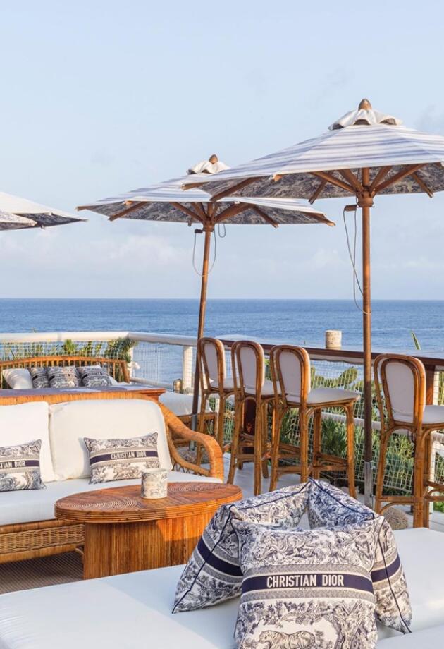 Želite li provesti ljeto na plažama modnih brendova? Otkrivamo vam gdje se nalaze.