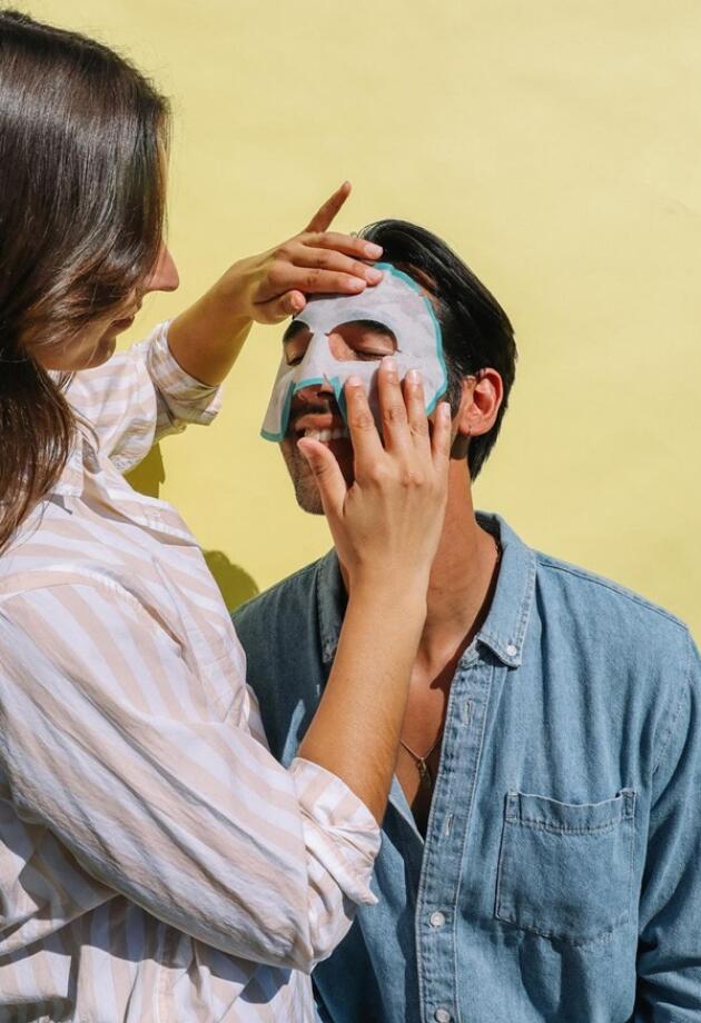 Prijedlog za date: Zajednički skin care ritual. Voljet ćete ove proizvode za njegu!