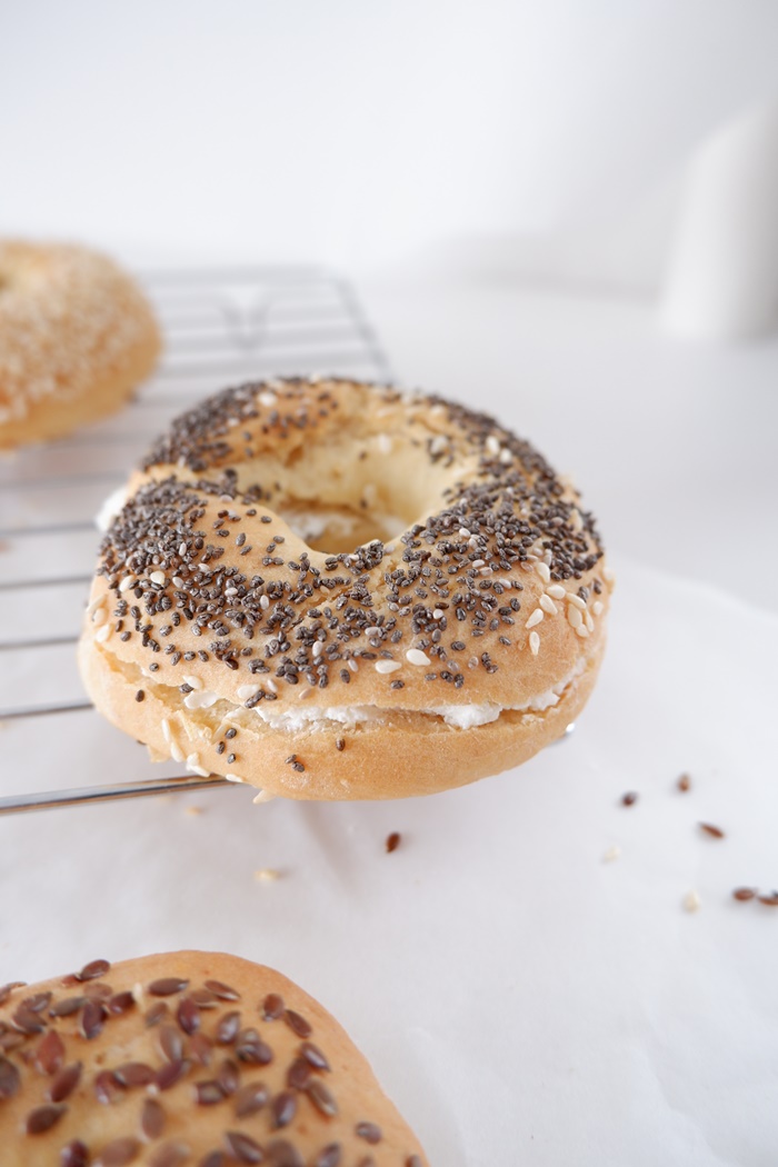 Bagel pecivo za 30 minuta: Naida nam donosi savršen recept za jesenji doručak
