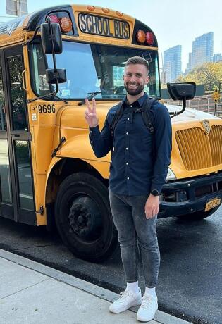 Andro kaže da je 1000 € dovoljno za 7 dana u New Yorku, a evo i kako!