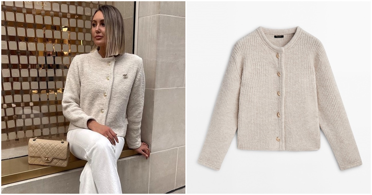 Maëline™ – Mekani i elegantni kardigan, neophodan u svakoj garderobi