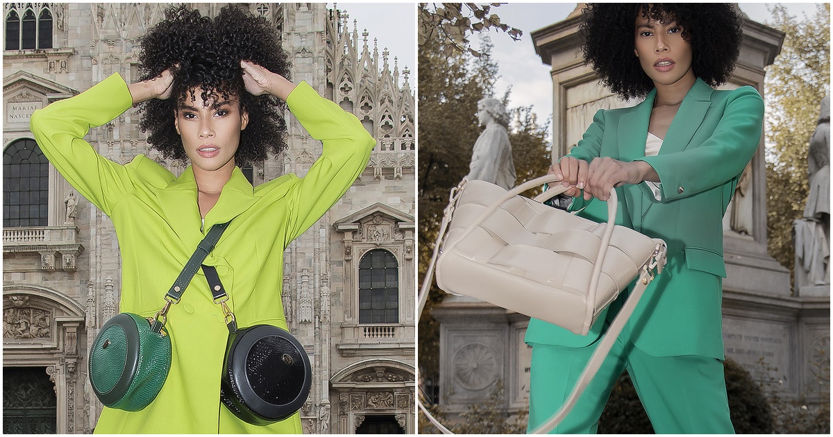 My Lovely Bag: Editorijal za posljednju kolekciju je nastao u Milanu