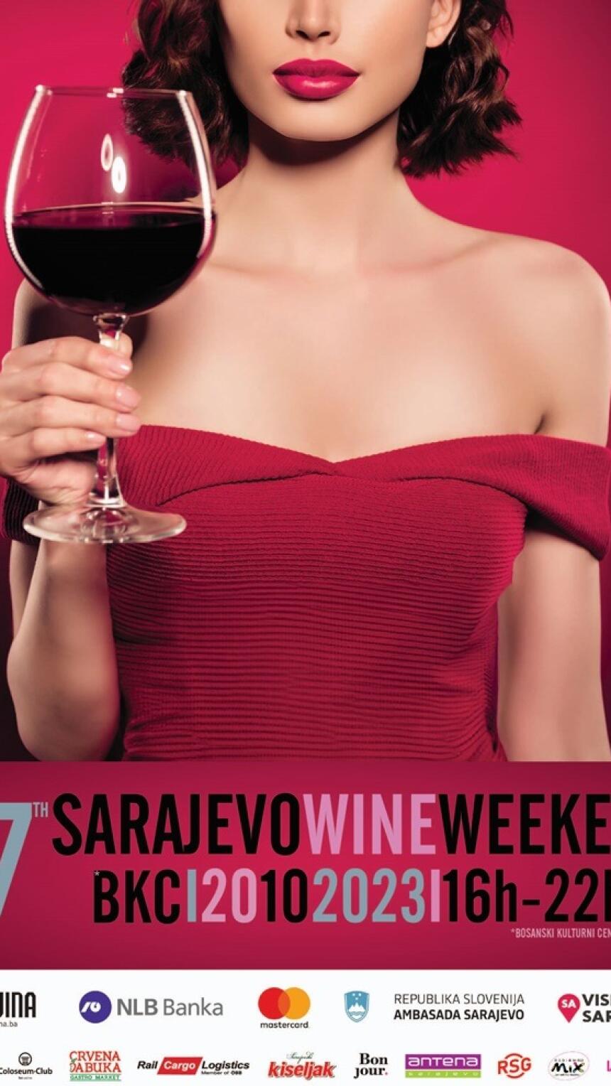 Otkrivamo vam sve što želite i trebate znati o Sarajevo Wine Weekend Festivalu