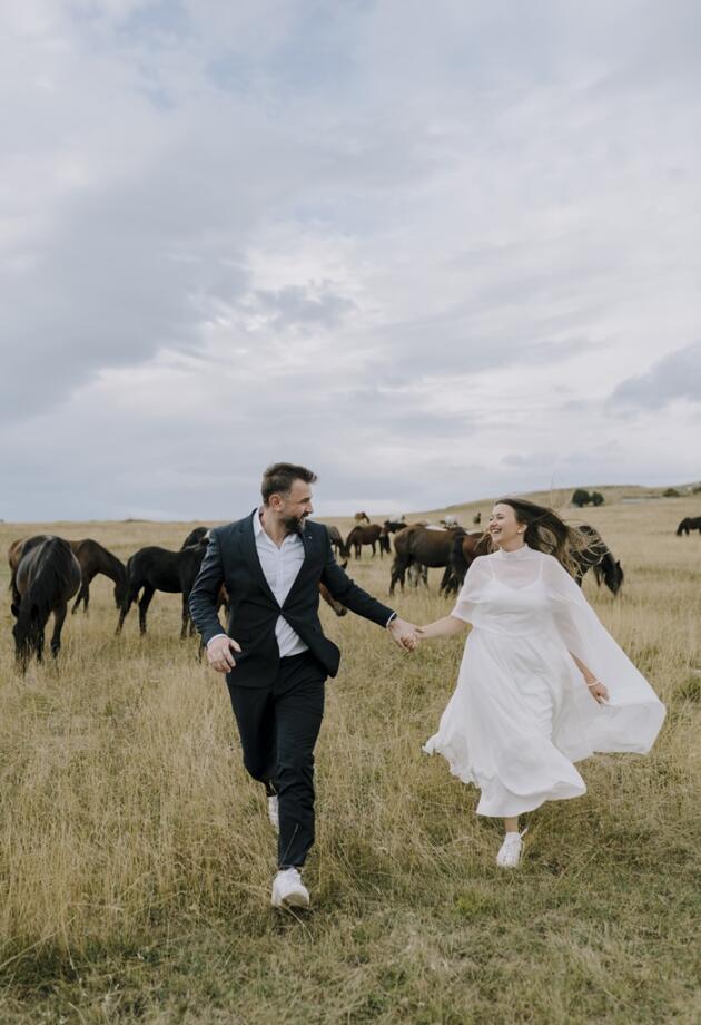 Jedno vjenčanje: Tri bh. fotografkinje, Kaftan Studio i dvije čarobne lokacije