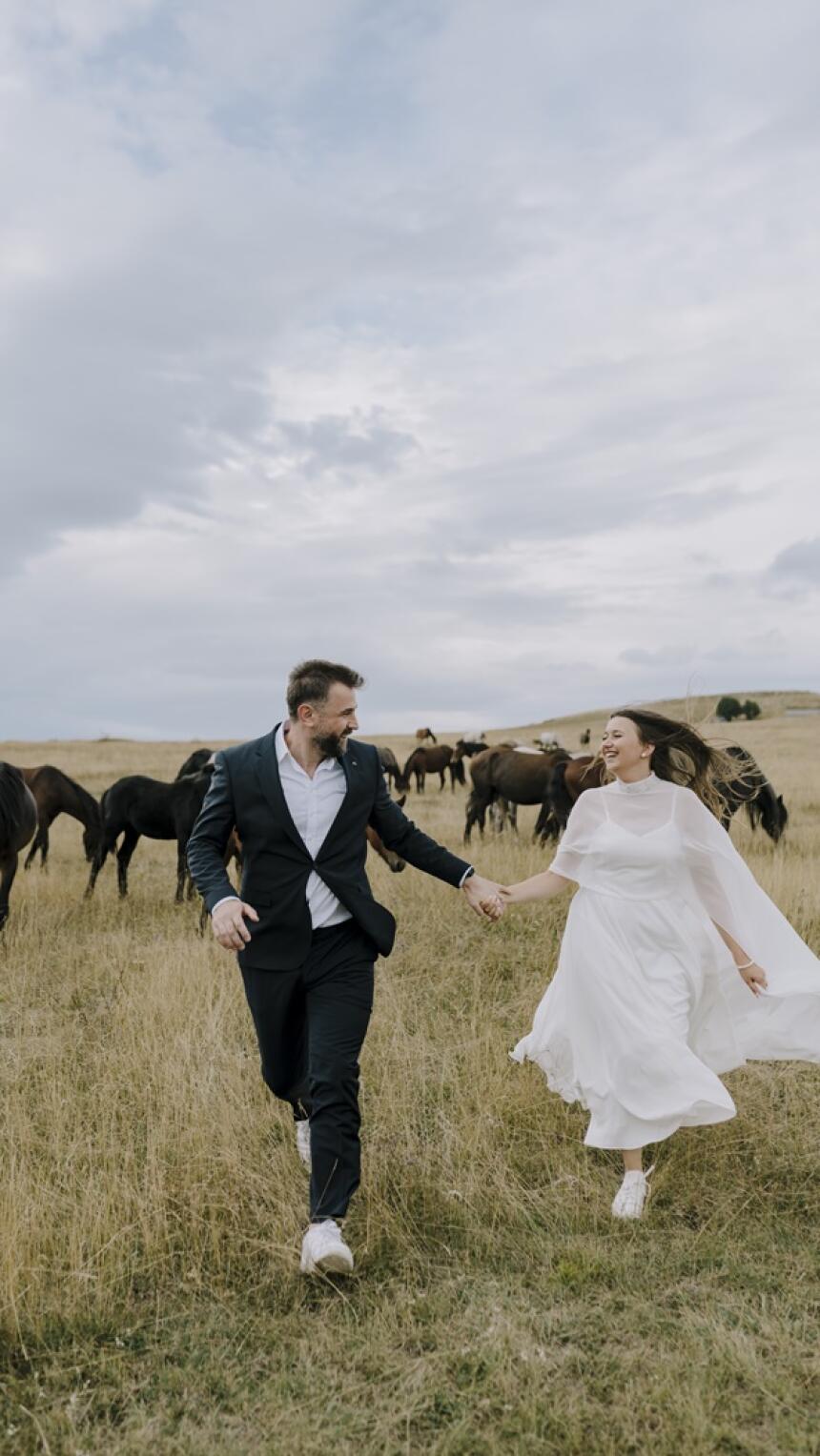 Jedno vjenčanje: Tri bh. fotografkinje, Kaftan Studio i dvije čarobne lokacije