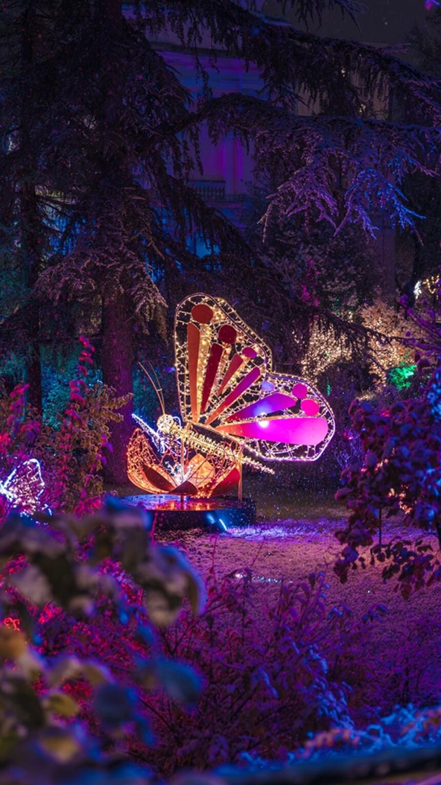 Prošetali smo sarajevskim Festivalom svjetla! Donosimo vam prve utiske.