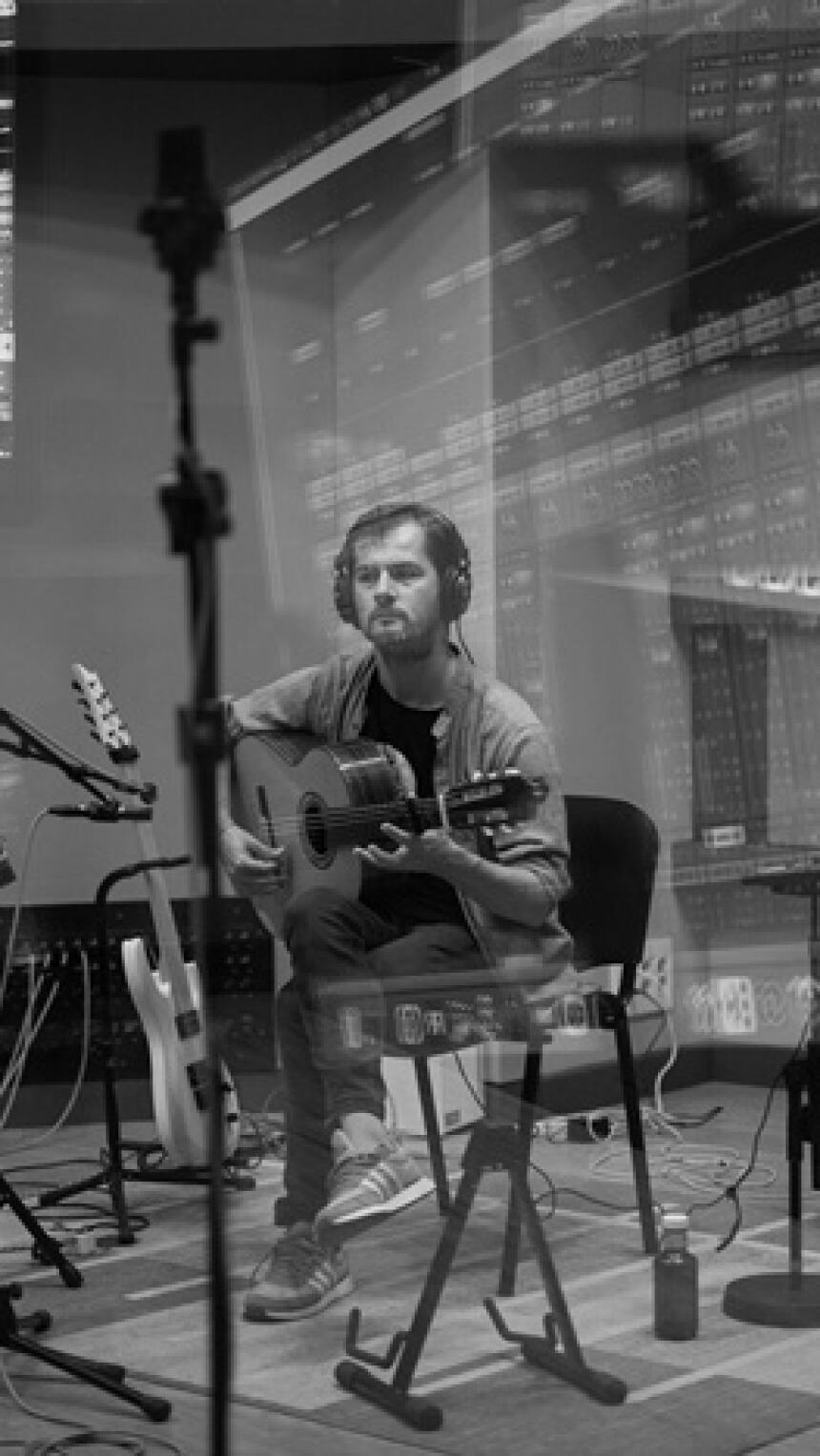 Mirza Redžepagić otvara prozor u svoj muzički svijet sa singlom "Breeze of Delight"