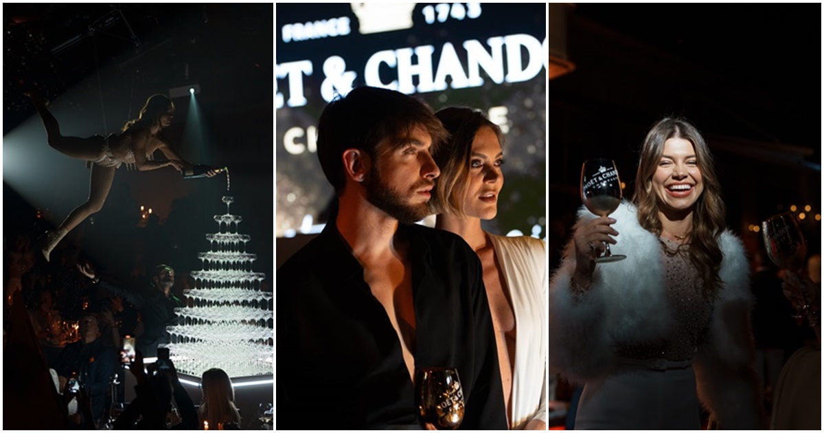 Moët & Chandon: Zavirite na proslavu 280 godina postojanja najvoljenijeg šampanjca