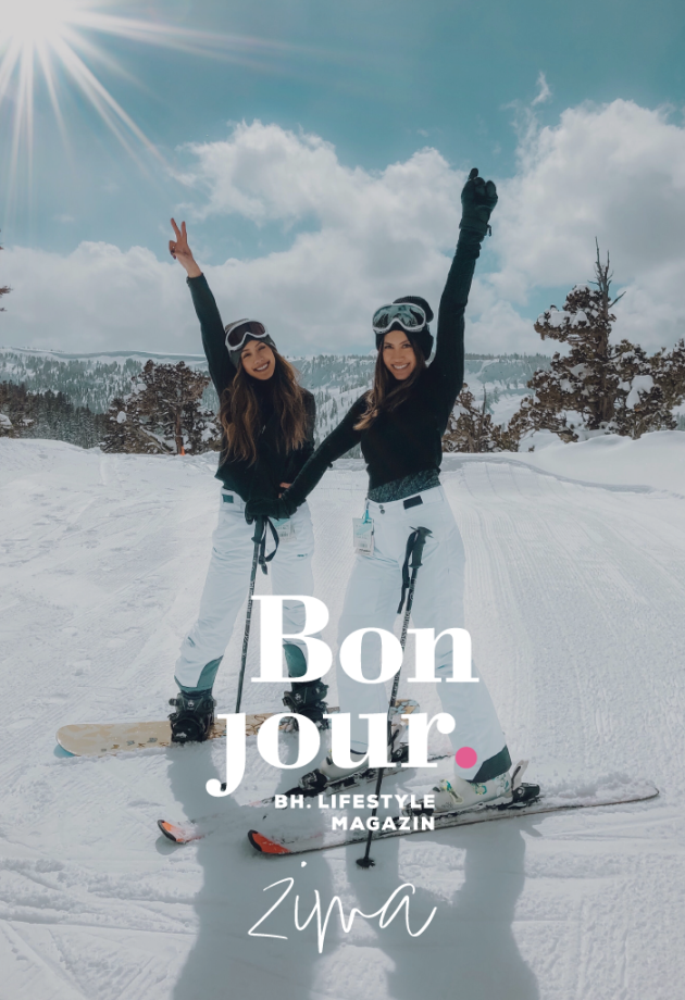 Bonjour.zima: Gdje skijati i šta početnici trebaju imati na umu?