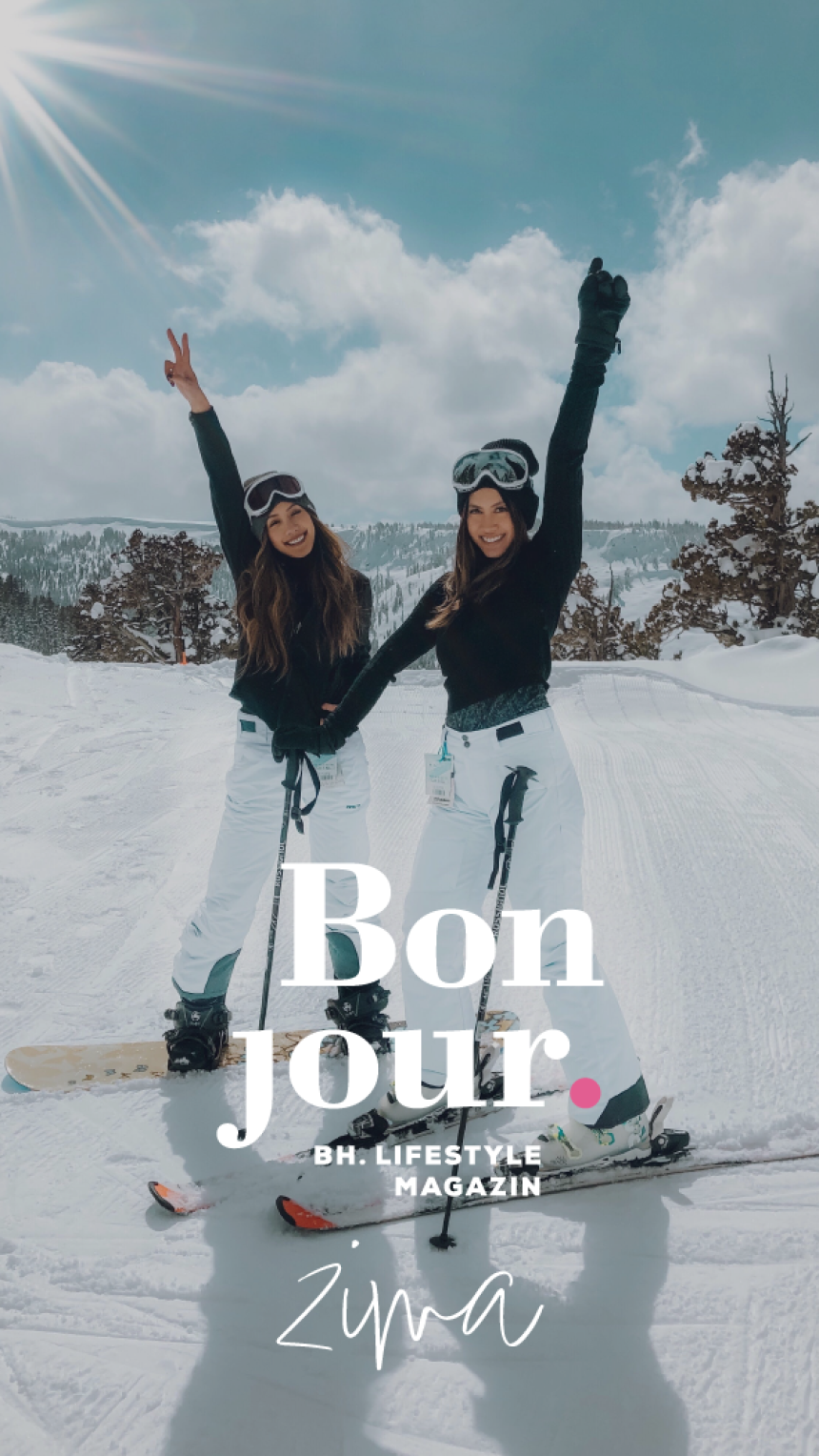 Bonjour.zima: Gdje skijati i šta početnici trebaju imati na umu?