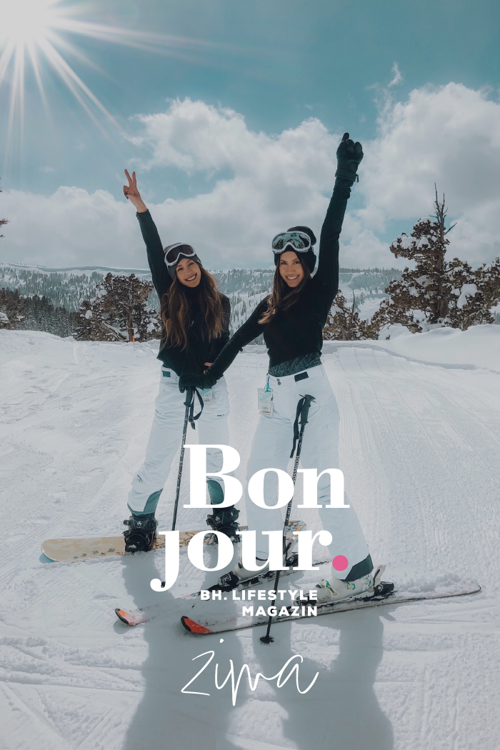 Bonjour.zima: Gdje skijati i šta početnici trebaju imati na umu?