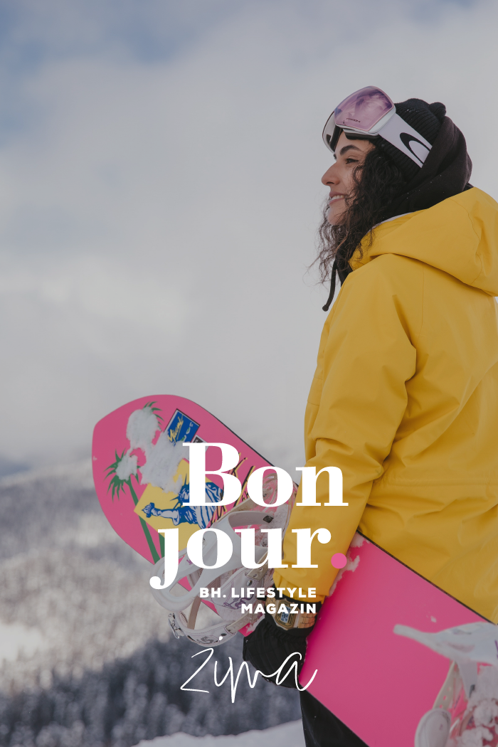 Bonjour.zima: Snowboarding vodič