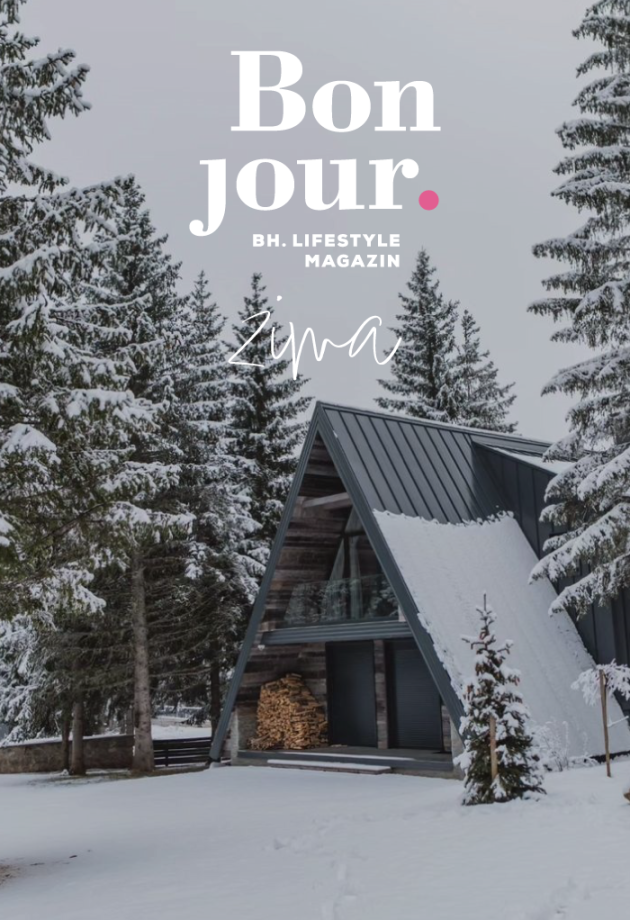 Bonjour.zima: Cozy kućice na Bjelašnici i Jahorini