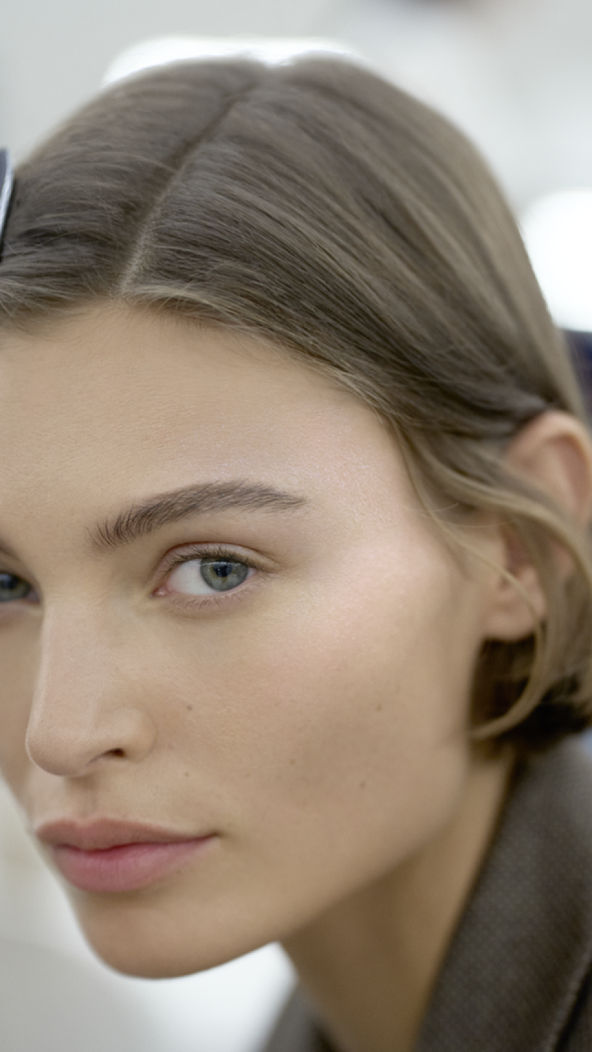 CHANEL beauty: Zavirite s nama u backstage Haute Couture kolekcije