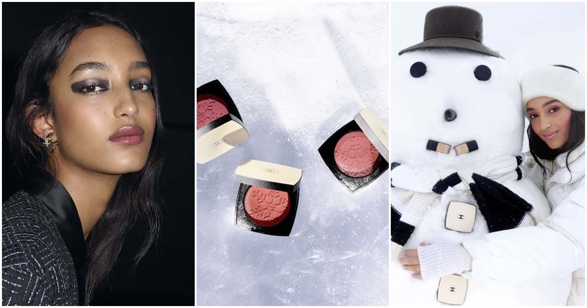 Od skijanja do zabava - evo kako kreirati svaki makeup look uz CHANEL
