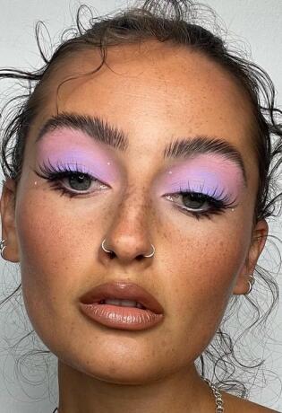 Potpuno drugačiji makeup: Frankie, darling, znaš šta radiš!