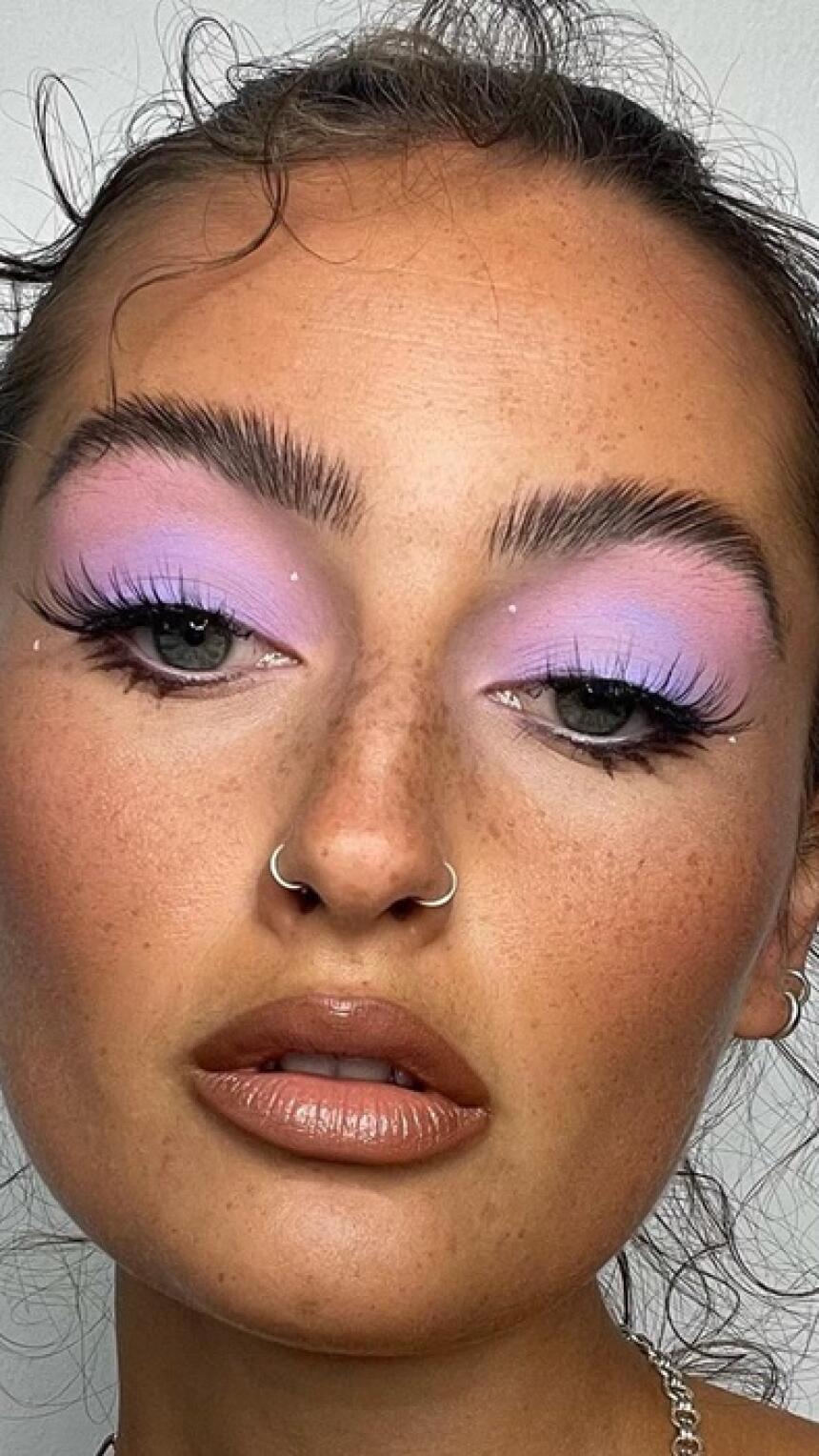 Potpuno drugačiji makeup: Frankie, darling, znaš šta radiš!