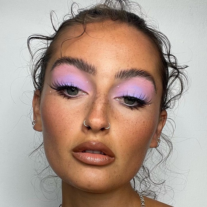 Potpuno drugačiji makeup: Frankie, darling, znaš šta radiš!