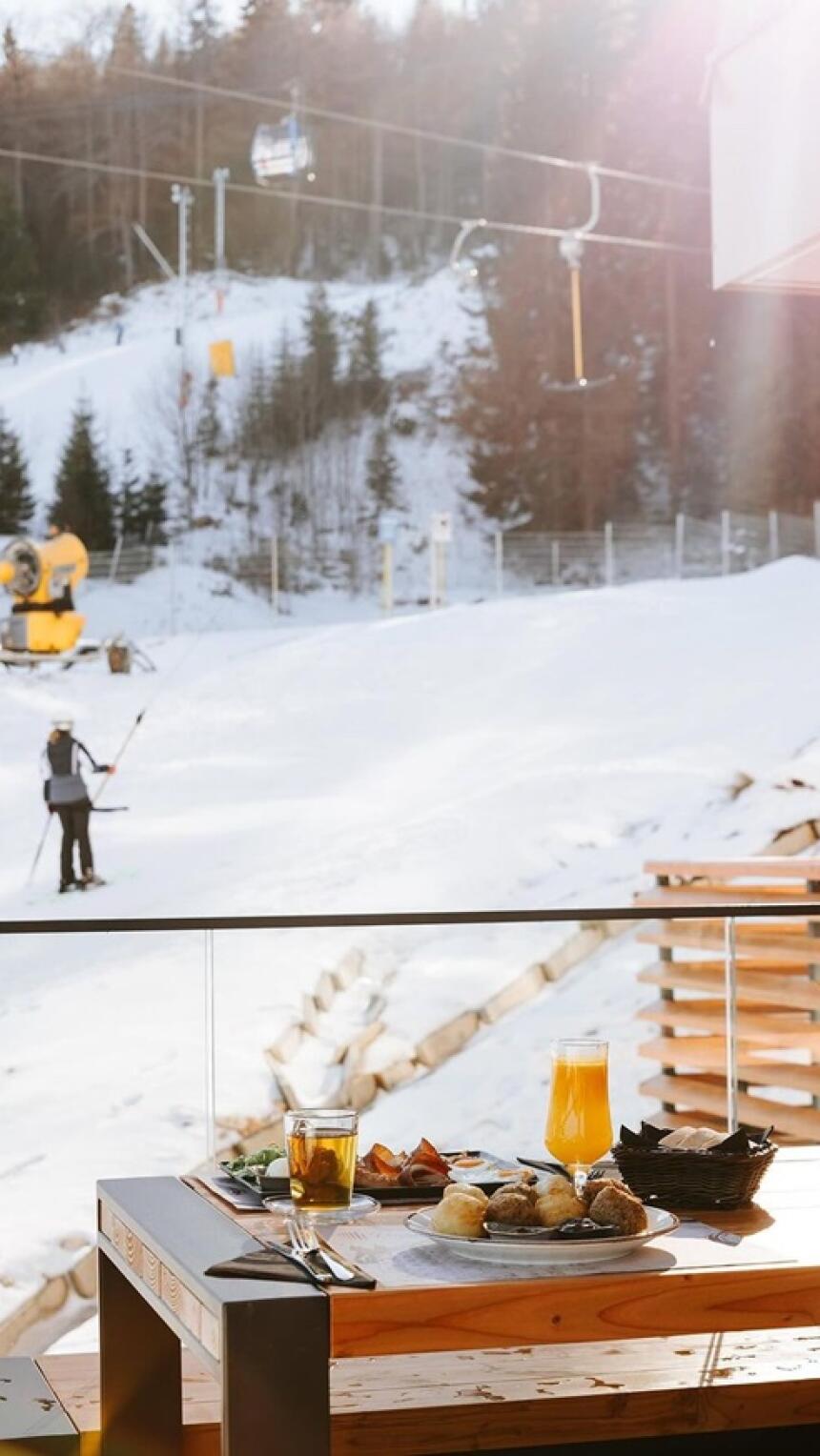 Jahorina: Znamo gdje ove zime doručkovati uz najbolji pogled