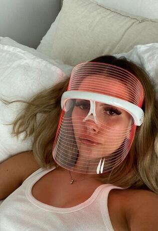 Iza kulisa ljepote: LED maske za lice