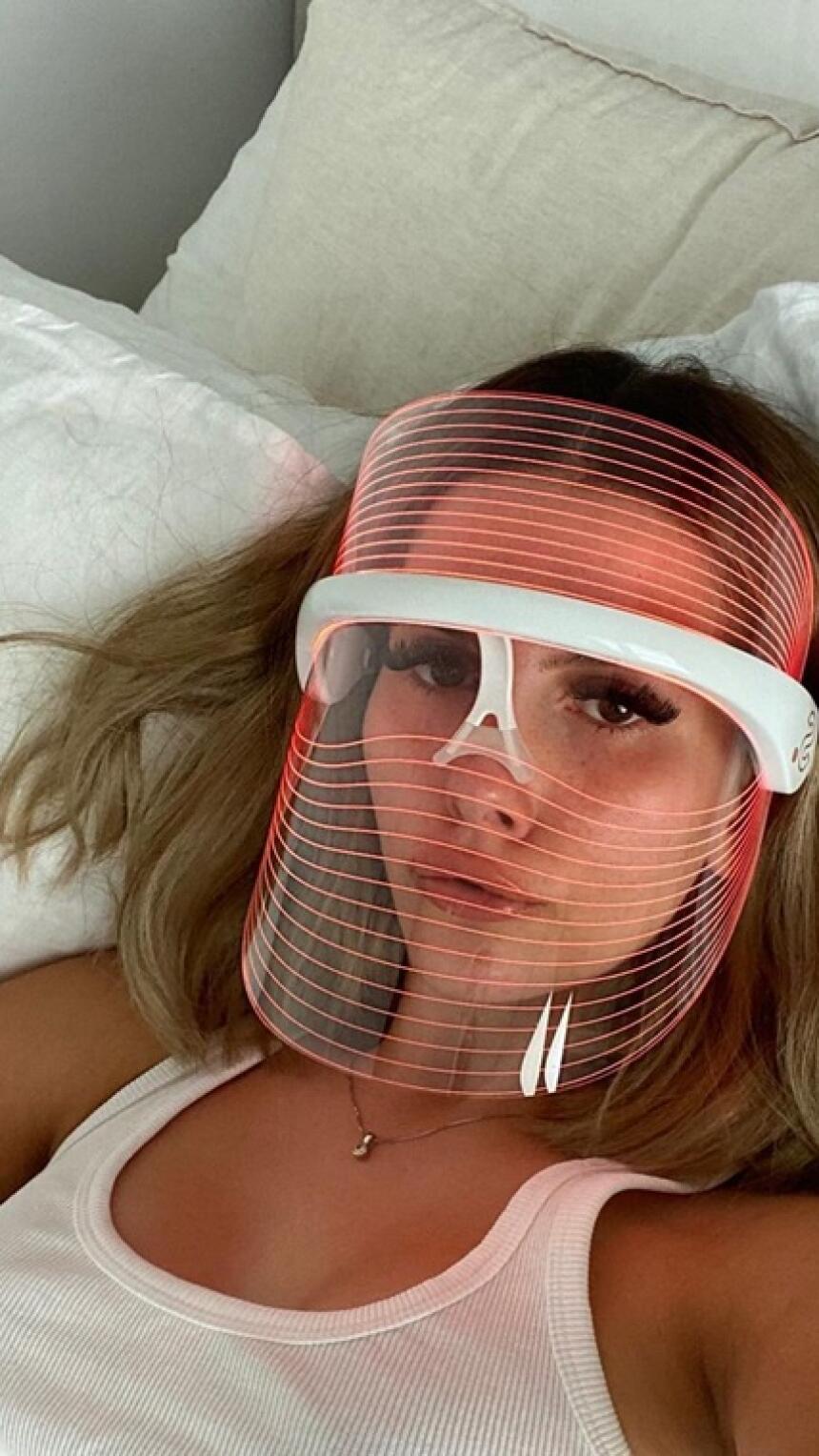 Iza kulisa ljepote: LED maske za lice