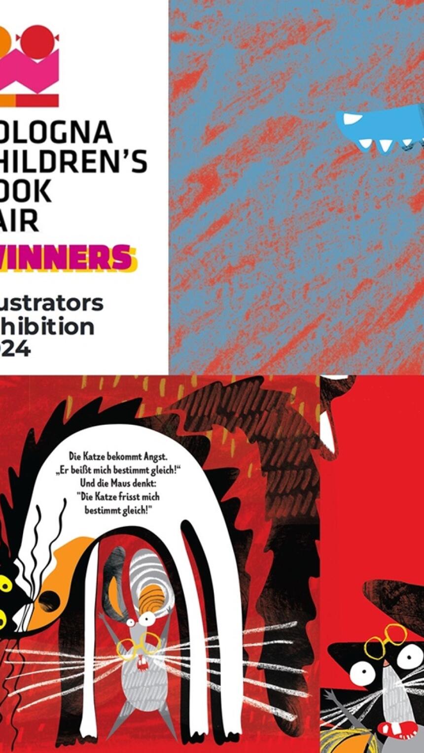 Bh. ilustratorica i dizajnerica dobitnica je nagrade na Bologna Children’s Book Fairu