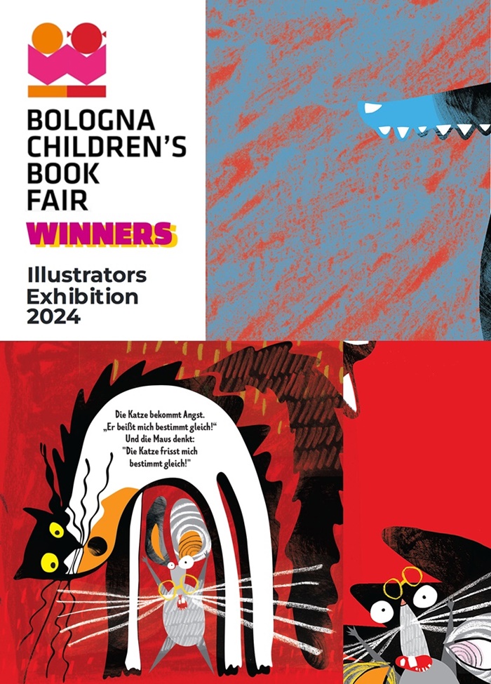 Bh. ilustratorica i dizajnerica dobitnica je nagrade na Bologna Children’s Book Fairu