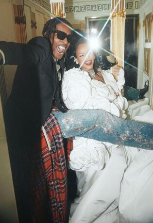 If he wanted to, he would: A$AP Rocky & Rihanna kolaboracija