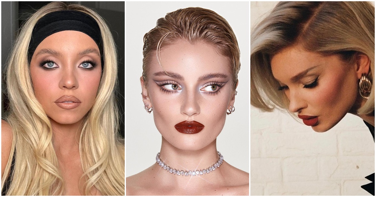 Volite li devedesete? Spremite se jer se vraćaju u vašu makeup rutinu.