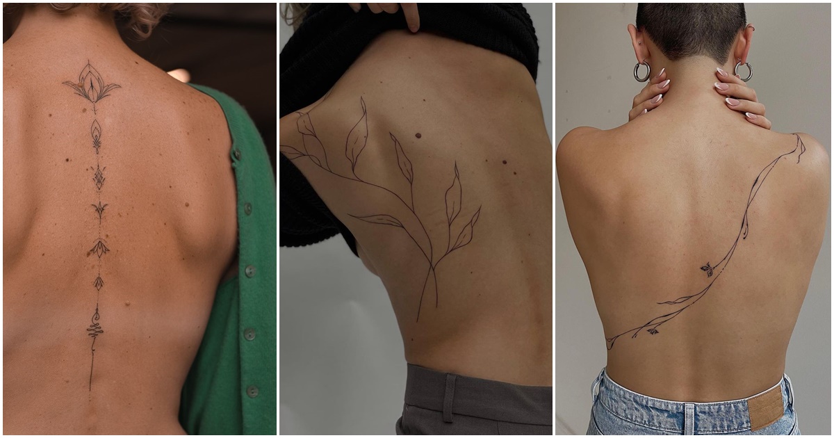 Bringing sexy back! Donosimo inspiraciju za vašu narednu tetovažu.