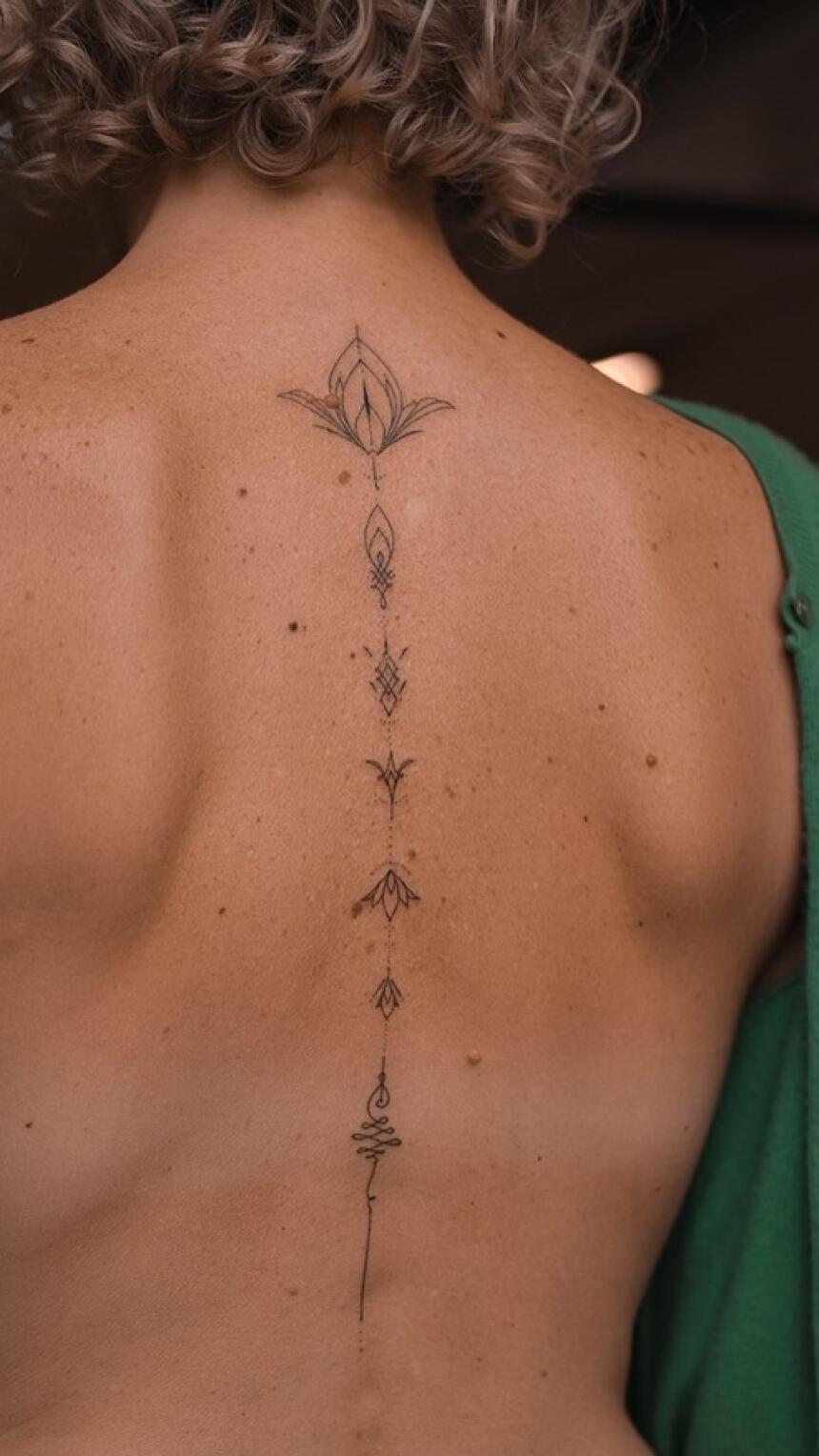 Bringing sexy back! Donosimo inspiraciju za vašu narednu tetovažu.