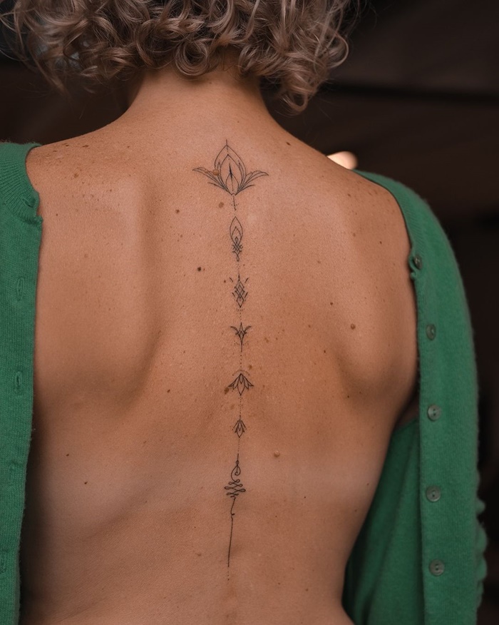 Bringing sexy back! Donosimo inspiraciju za vašu narednu tetovažu.