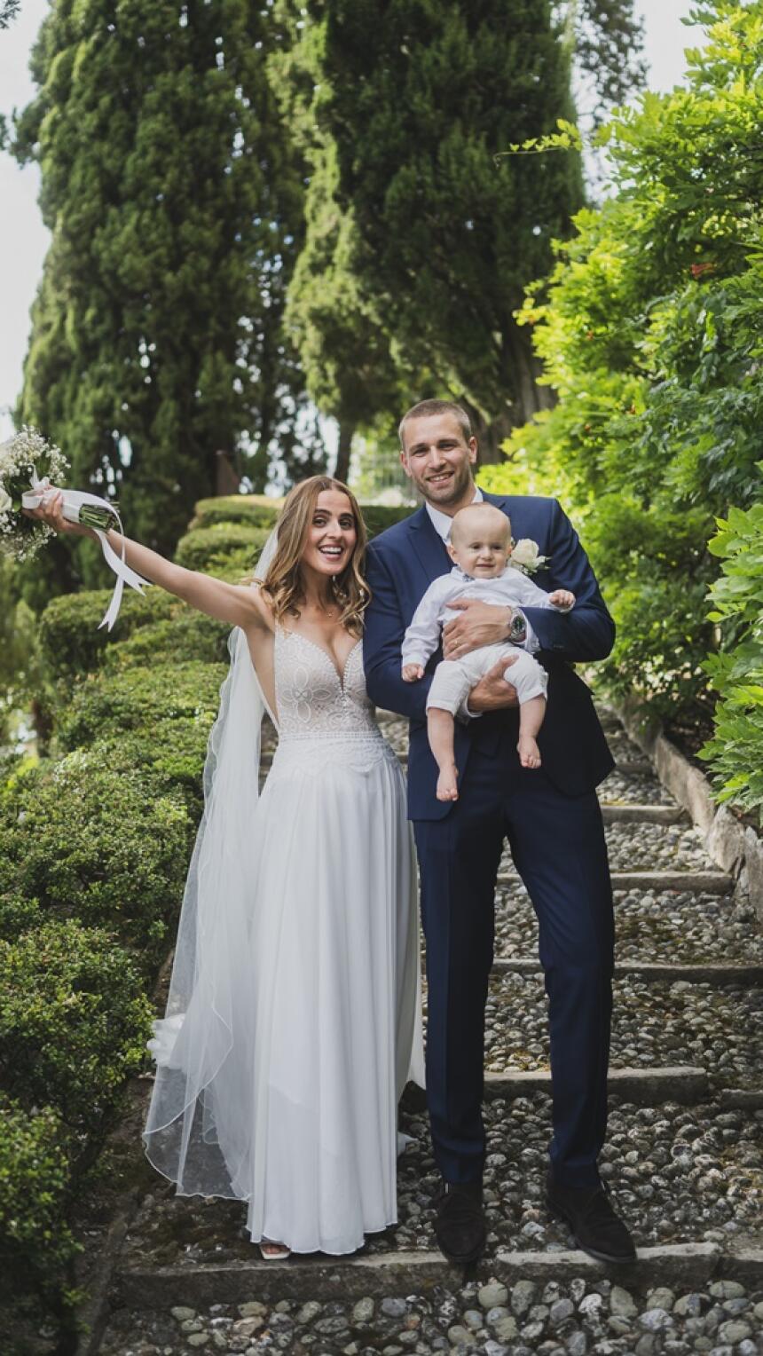 Donosimo vam detalje sa Mirsadinog i Sebastianovog vjenčanja u romantičnoj Italiji
