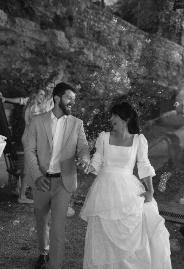 Iza i ispred objektiva: Zavirite na vjenčanje fotografkinje Nađe Pandur
