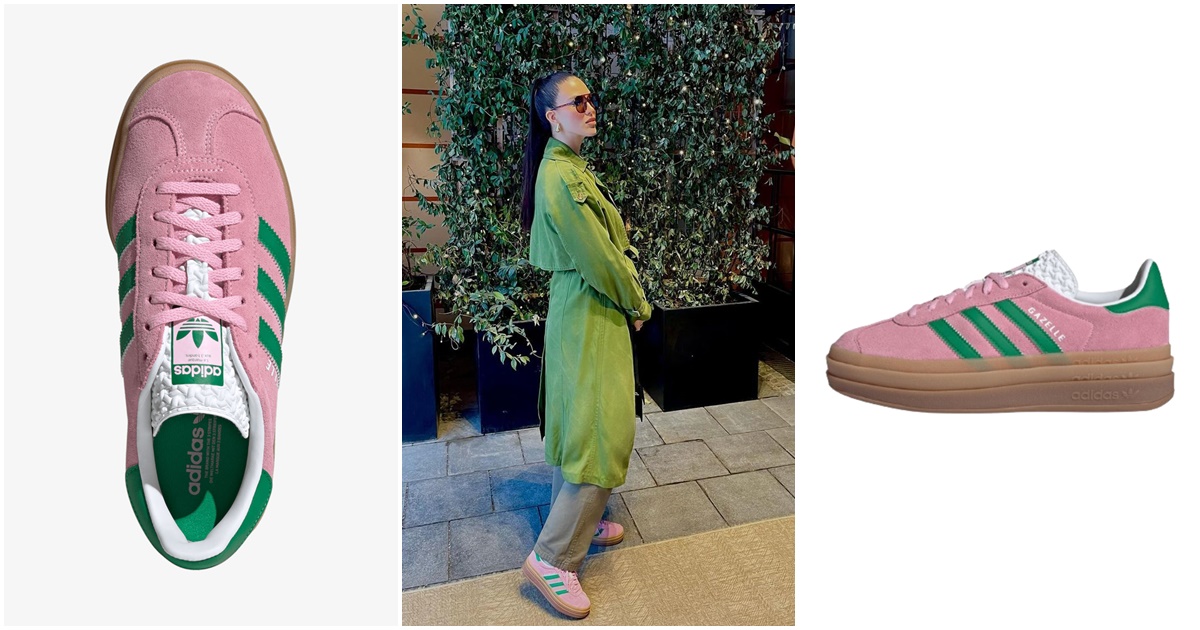 Ove adidas Gazelle tenisice vole i bh. dame, a mi znamo gdje ih i vi možete kupiti!