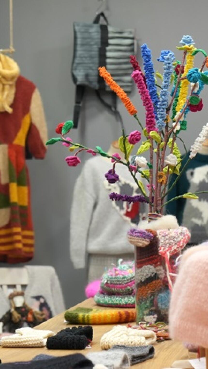 Stitch 22 Galerija: Spoj kulture, mode i umjetnosti u Sarajevu