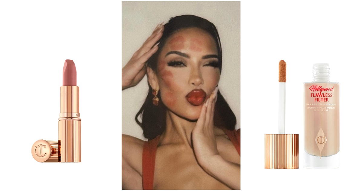 Pssssts, donosimo vam link za kupovinu naših 5 favorita brenda Charlotte Tilbury
