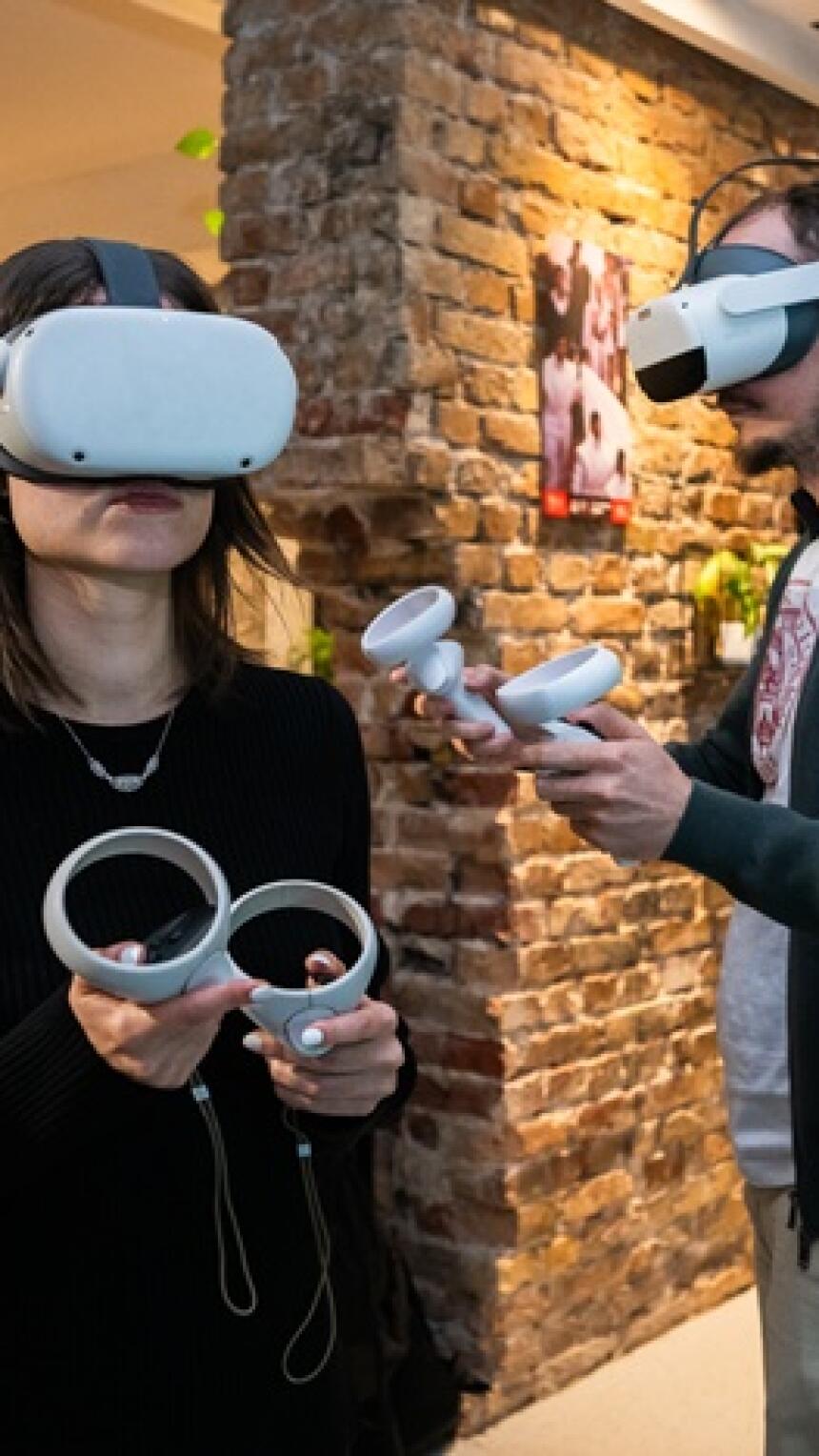 Donosimo detalje sa prvog predstavljanja umjetničkog projekta XANTEA 2502 VR