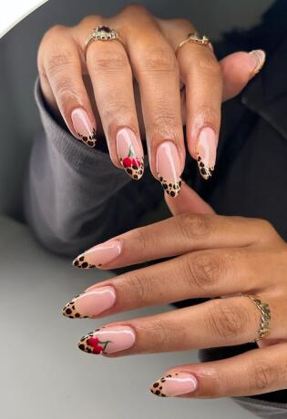 Roar! Spremite se za vladavinu animal print manikira.