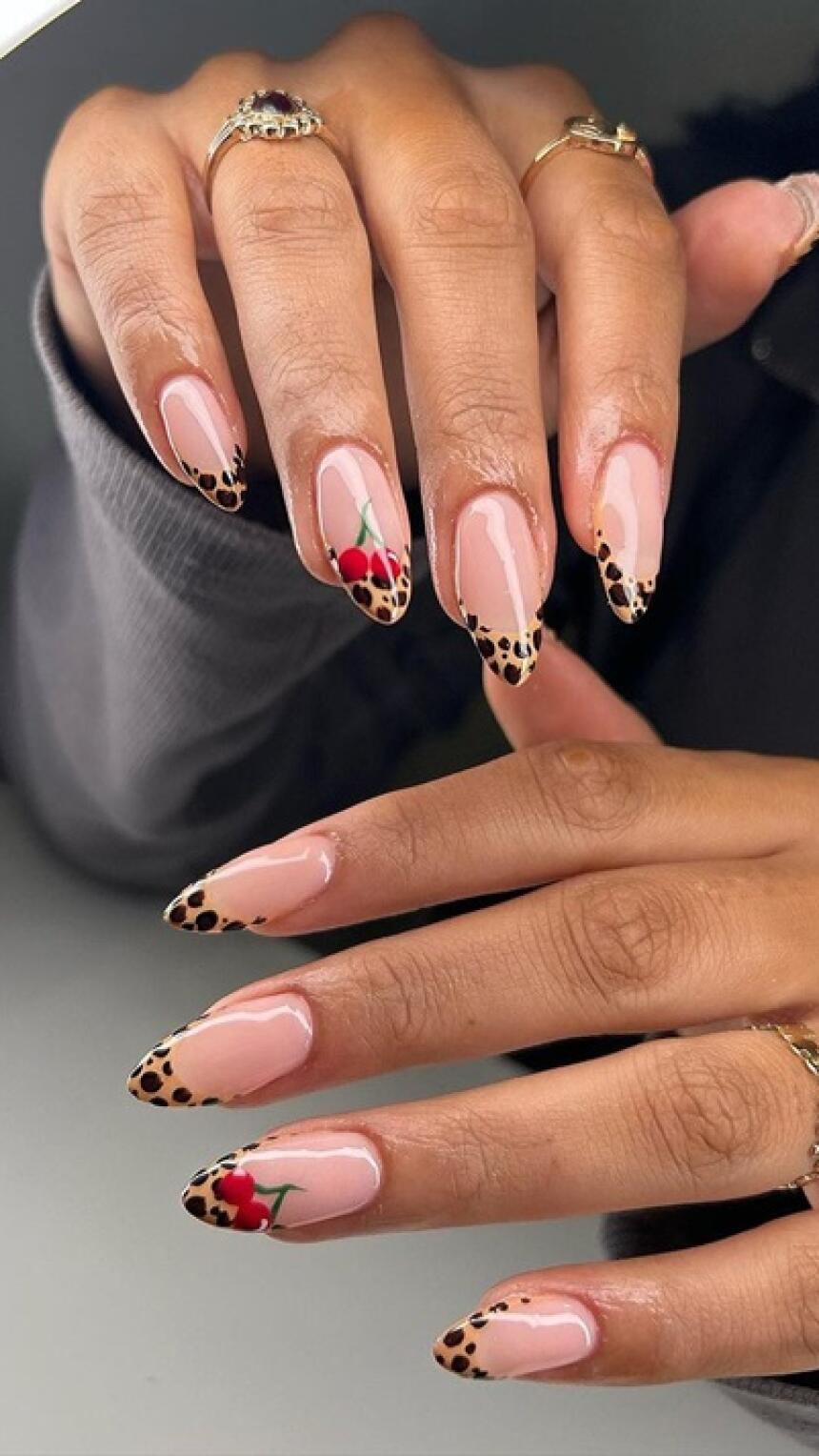 Roar! Spremite se za vladavinu animal print manikira.